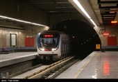 تعطیلی 3 ایستگاه متروی تهران در روز جمعه 31 شهریور