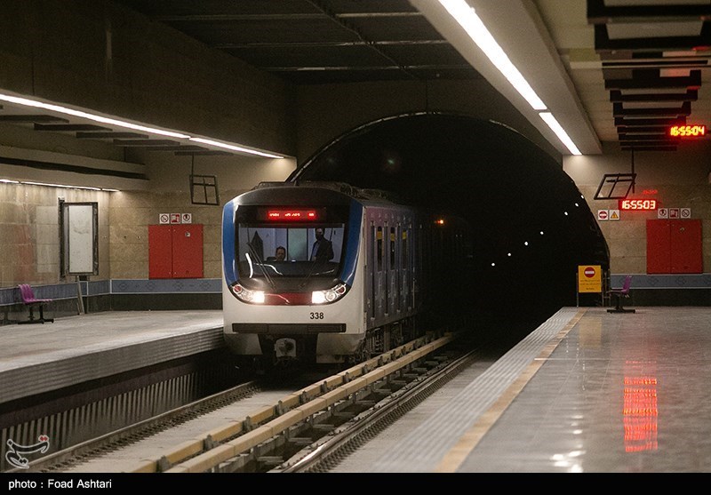 افتتاح 5 ایستگاه مترو تا پایان سال جاری