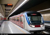 مترو تهران &quot;نونوار&quot; می‌شود! + موشن‌گرافی