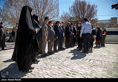 Nowruz Celebrated at Taq-e Bostan Historical Site in Iran’s Kermanshah Province