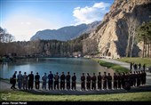 اجرای نوروزگاه در آثار تاریخی کرمانشاه/ثبت جهانی 2 اثر در برنامه قرار گرفت