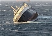 UAE Ship Sinks Off Coast of Iran with 30 Crew Aboard