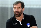Veselin Vujovic Takes Charge of Iran Handball Team