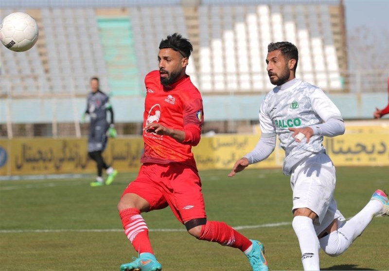 لیگ برتر فوتبال| رحمتی، آلومینیوم را با پیروزی آشتی داد/ تراکتور خیال برد ندارد