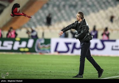Tehran Derby Ends 1-1