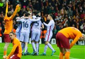لیگ اروپا| صعود بارسلونا و حذف لورکوزن در حضور آزمون