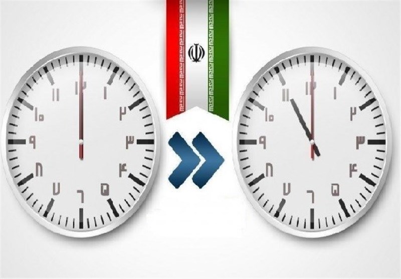 ساعت رسمی کشور از ابتدای سال 1402 تغییر نمی‌کند/موافقت دولت با اجرای قانون