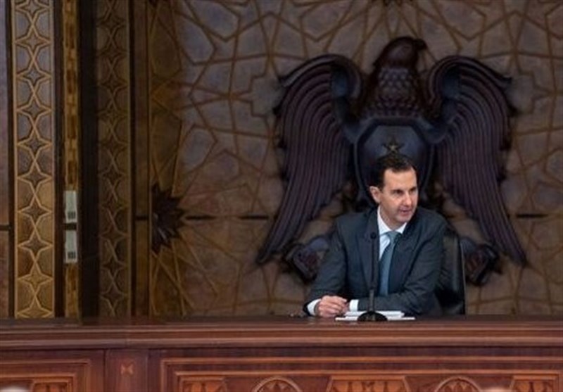 بشار اسد: غرب فقط به فکر تسلط و غارت جهان است