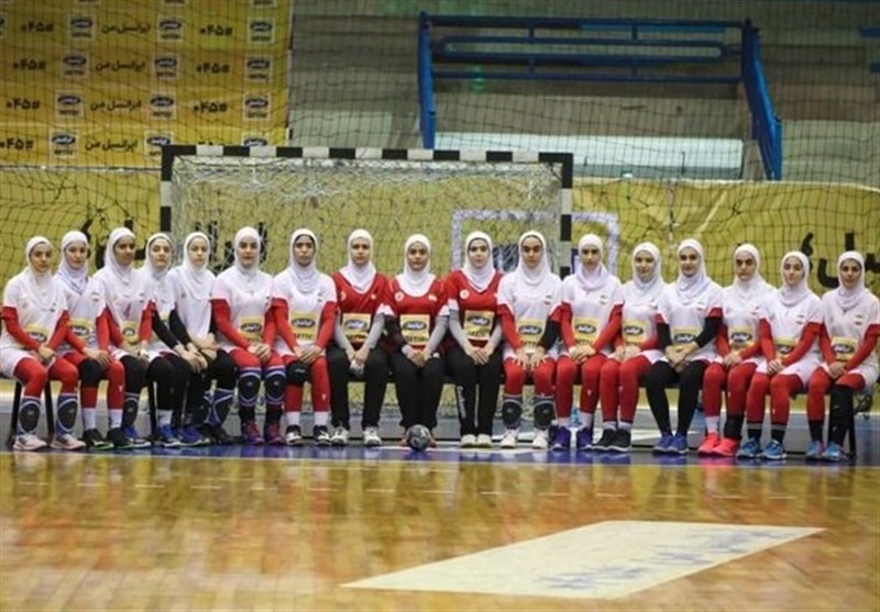 Iran Edges India in Asian Women&apos;s Youth Handball Championship