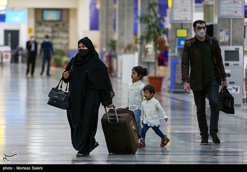 در دورهمی‌های نوروزی حواسمان به کرونا باشد/ 14 درصد جمعیت استان اصفهان از زدن واکسن امتناع کردند