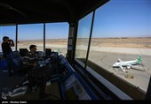 تکذیب حادثه اطراف فرودگاه اصفهان/مسافرگیری پرواز قطری