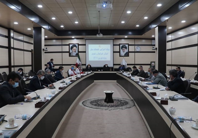 ظرفیت دستگاه‌های نظارتی استان خراسان رضوی برای خدمات‌رسانی مطلوب به زائران در نوروز 1401 به‌کارگرفته می‌شود