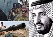 آمار 7 سال تجاوز نظامی عربستان و امارات به یمن که از چشم غربی‌ها دور مانده