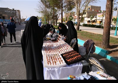 بازارچه،يزد،دانشكده،محصولات،بهداشت،دانشجويان،علوم