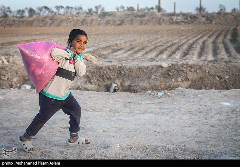 شناسایی 800 کودک کار در استان فارس/ سهم 80 درصدی غیرایرانی‌ها