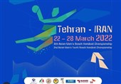 Iran Beats India in Asian Beach Handball Championship Opener