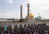 برنامه‌های تحویل سال در آستان حضرت عبدالعظیم(ع) اعلام شد