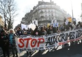 Thousands Protest Racism, Police Brutality, in French Cities
