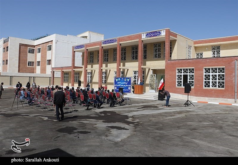 استان البرز به 550 مدرسه نیاز دارد