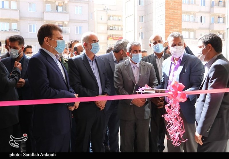 وزیر آموزش و پرورش مدرسه 12 کلاسه &quot; مکتب الرضا(ع)&quot; در کرمان را افتتاح کرد + تصاویر