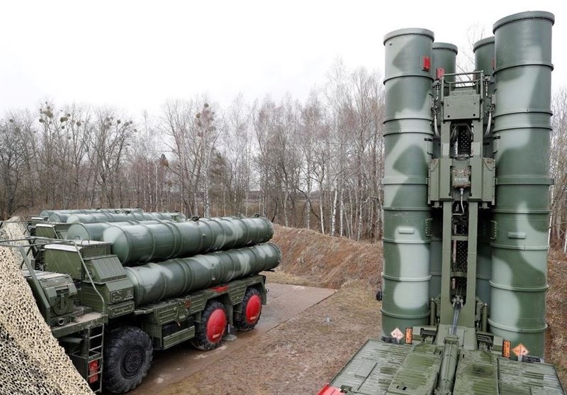 Turkey Suggested to Transfer Russian-Made Missile System to Ukraine