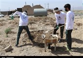 112 پروژه عمرانی توسط جهادگران در استان خراسان جنوبی اجرایی می‌شود