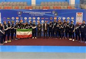 آغاز دور جدید اردو‎ی تیم ملی کوراش مردان
