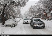 آخرین وضعیت آب‌وهوایی ایران| کدام استان‌ها بارش برف خواهند داشت؟/ وضعیت تردد در جاده‌ها + فیلم و تصاویر