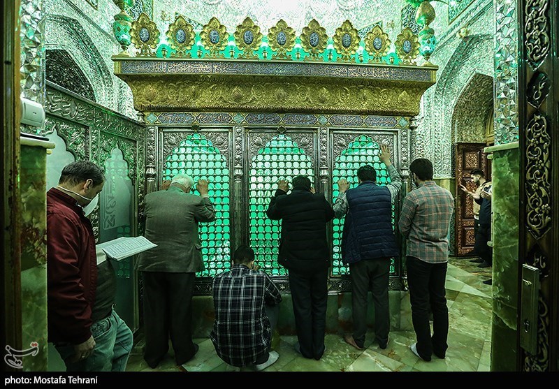 اجرای طرح ملی «حرم امامزادگان پناهگاه مردم» در مازندران