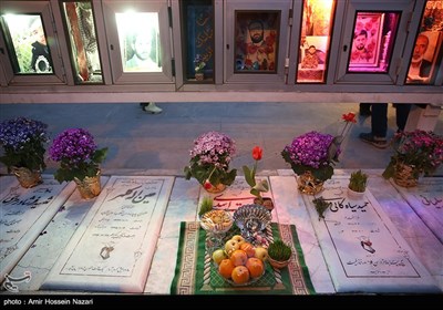 معاون استاندار قزوین: ساماندهی گلزارهای شهدا براساس موقعیت‌های محلی انجام شود
