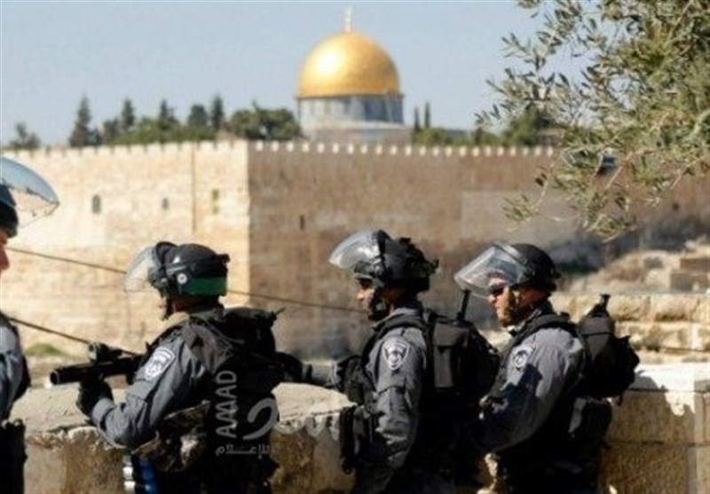اسرائیل 3 هزار نیرو در اطراف مسجدالأقصی مستقر کرد