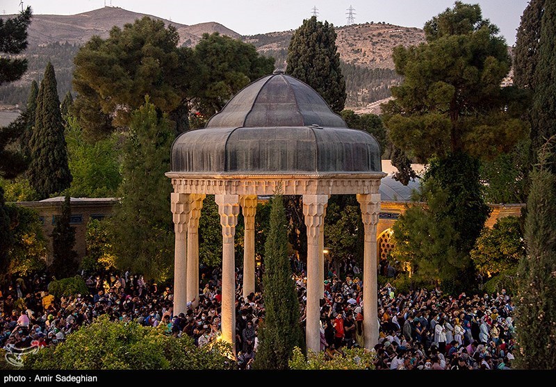 Hafeziyeh: Tomb of One of the Most Reputable Iranian Poems