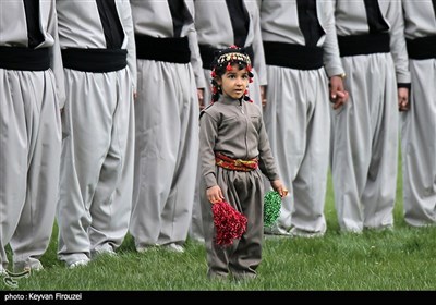 Nowruz Festival Celebrated in Iran’s Sanandaj