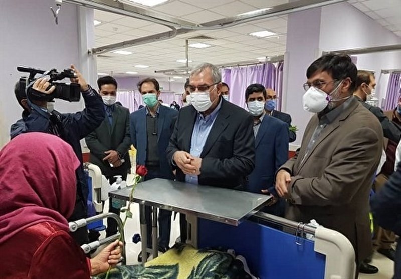 وزیر بهداشت : مشهد مقدس نیازمند نگاه ویژه در حوزه بهداشت و درمان است