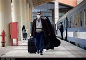 انتقاد رئیس شورای شهر یزد از کاهش ظرفیت قطارهای مسافری یزد