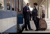 آغاز پیش‌فروش بلیت قطارهای بهمن ماه از سه‌شنبه