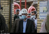 وزیر نیرو در قزوین: سد بالاخانلو در دولت سیزدهم به بهره‌برداری می‌رسد
