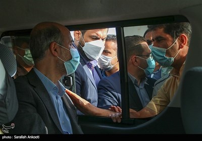 سفر وزیر نیرو به کرمان