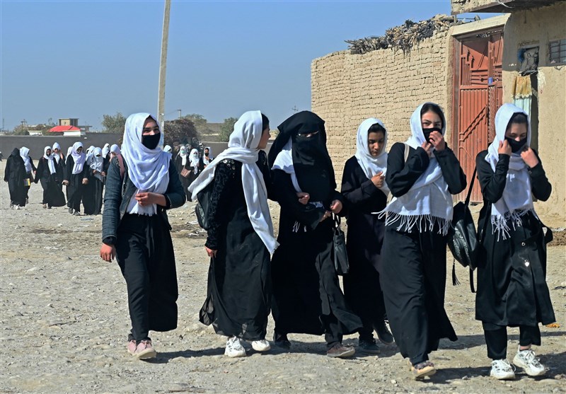 بیانیه 27 کشور درباره بازگشایی مدارس دخترانه در افغانستان