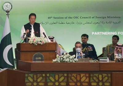  عمران خان: تنها دولت باثبات در افغانستان می‌تواند با تهدید تروریسم مقابله کند 