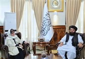 طالبان: سازمان ملل در برسمیت شناختن دولت و برداشتن تحریم‌ها کمک کند