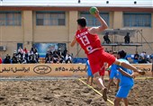 Iran Youth Team Discovers Fate at Beach Handball World Championship