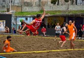 Iran Wins Asian Beach Handball Championship