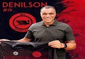 بازگشت دنیلسون به دنیای فوتبال در 44 سالگی