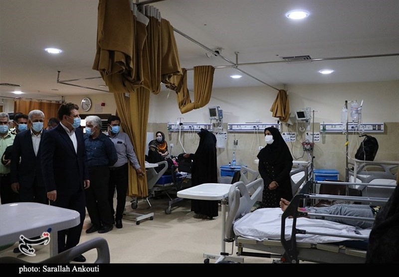 استان کرمان , بیمارستان , 