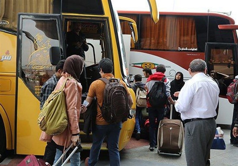 43 پرونده تخلفاتی برای شرکت‌های حمل و نقل استان البرز تشکیل شد