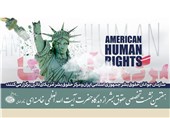 بیش از 200 برنامه در هفته بازخوانی و افشای حقوق بشر آمریکایی در استان فارس برگزار می‌شود