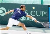انصراف تنیسور اردنی از مسابقات به دلیل حضور نماینده رژیم صهیونیستی