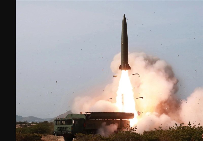 North Korea Fires Suspected Missile into Sea