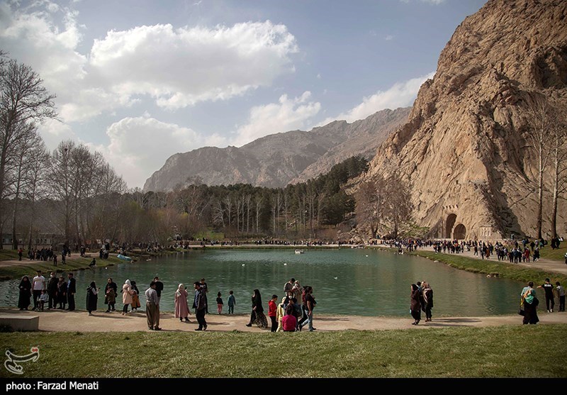 116 هزار مسافران نوروزی در مراکز اقامتی کرمانشاه اسکان یافتند